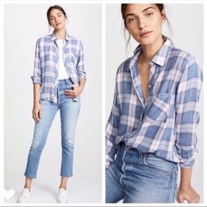 Rails Hunter Harbor Top